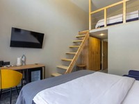 Superior duplex 2-местный 2-уровневый