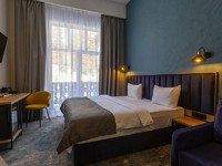 Family duplex 4-местный 2-уровневый