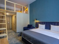 Family duplex 4-местный 2-уровневый