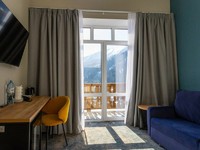 Family duplex 4-местный 2-уровневый
